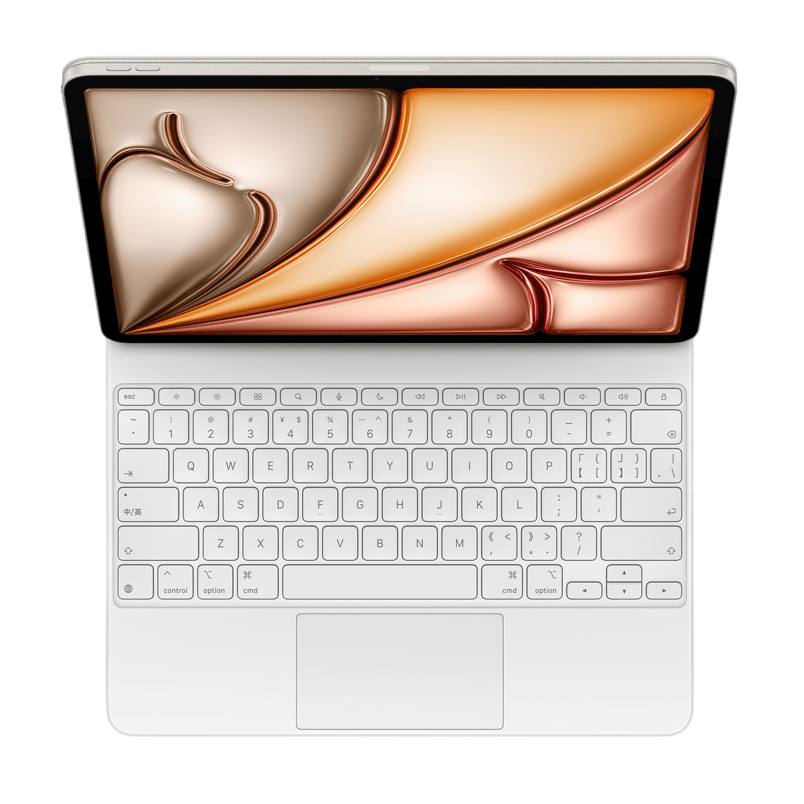 妙控鍵盤(適用於 iPad Air)