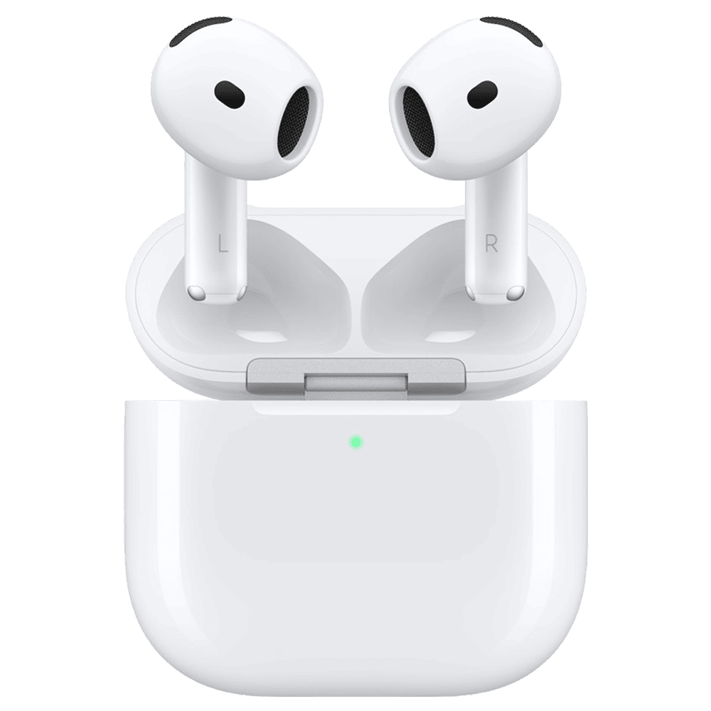 AirPods 4(主動降噪版)