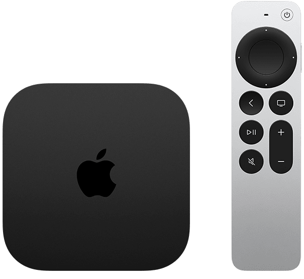 Apple TV 4K(第 3 代)