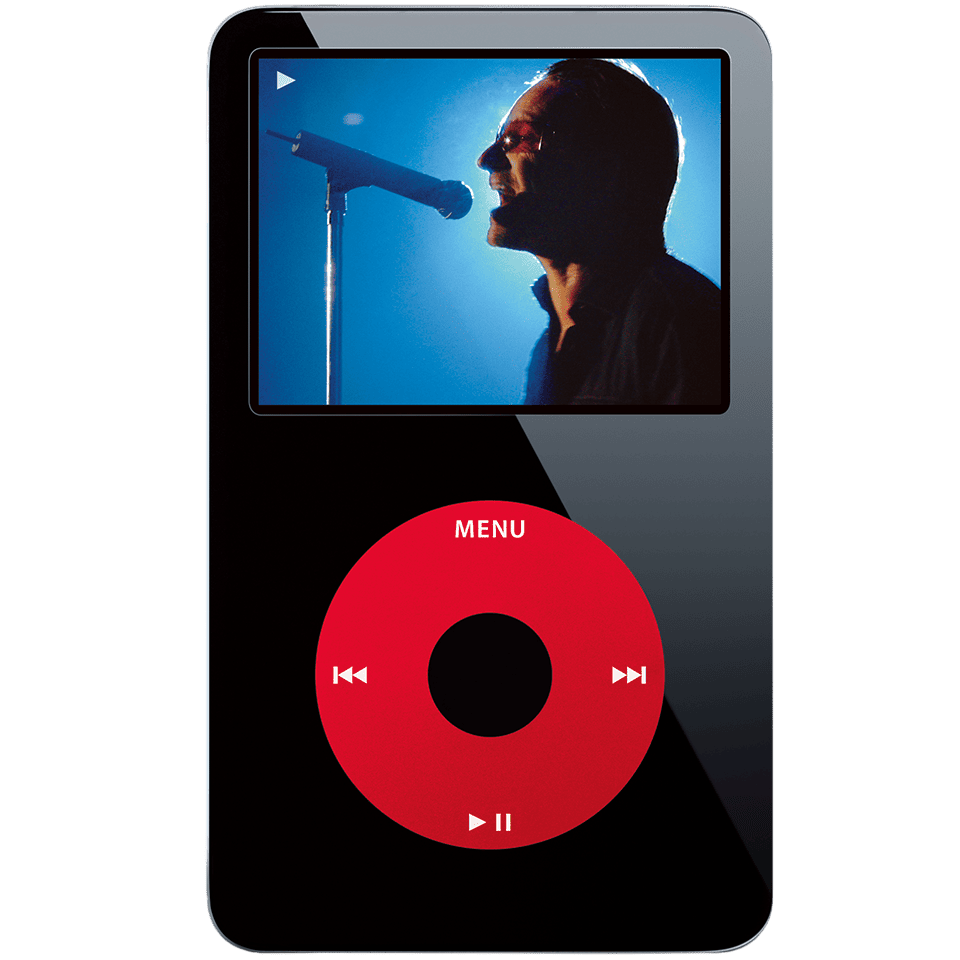iPod (第5代 U2特別版)