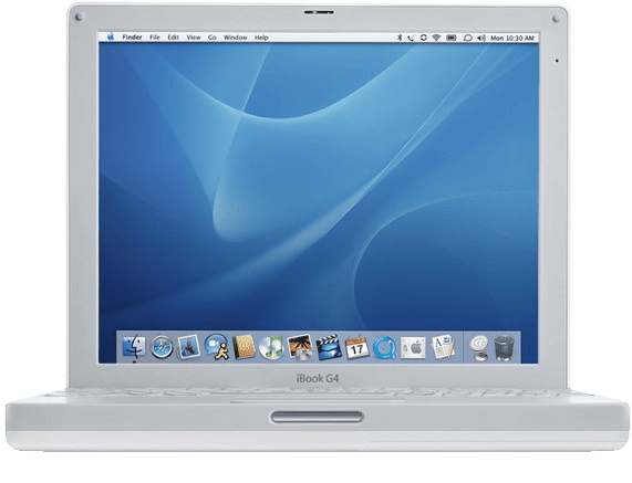 iBook G4 (12-inch)(12英寸,2005年中期)