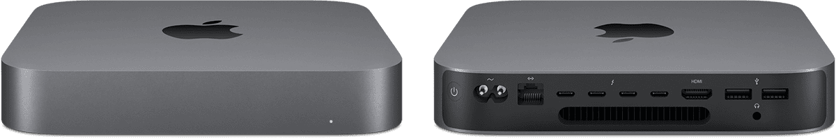 Mac mini(2018 年)