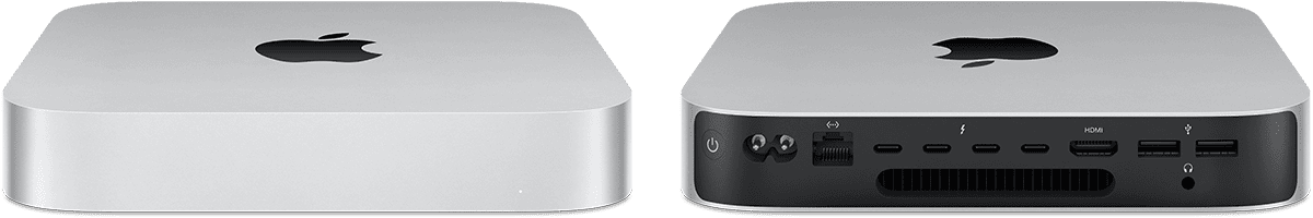 Mac mini(2023 年)