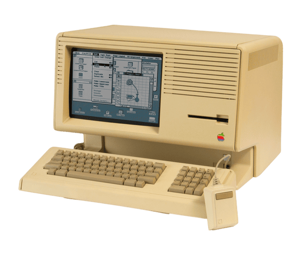 Macintosh XL(1985 年)