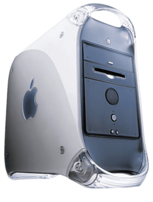 Macintosh Server G4(數字音訊)